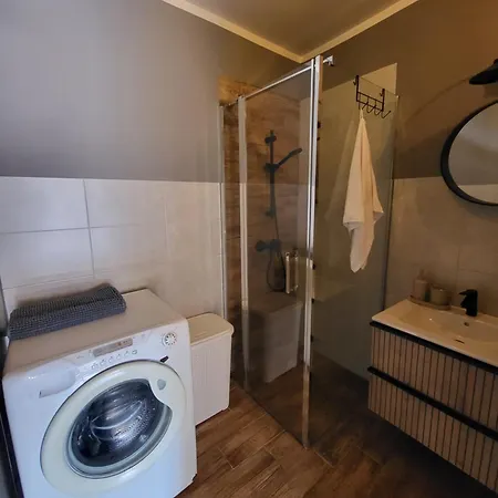 Lägenhet Mazurska Beztroska *